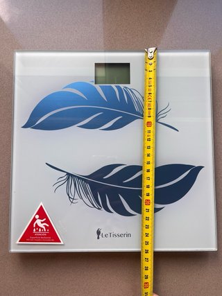Báscula de baño Le Tisserin Compacta