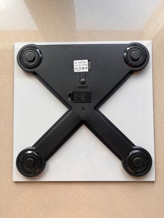 Báscula de baño Le Tisserin Compacta
