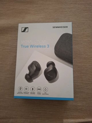 Sennheiser MOMENTUM True Wireless 3