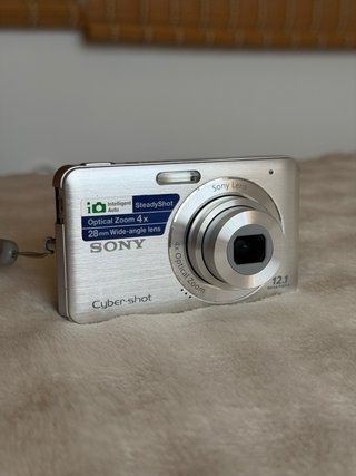 Sony Cybershot DSC-W310 Camara Digital con caja