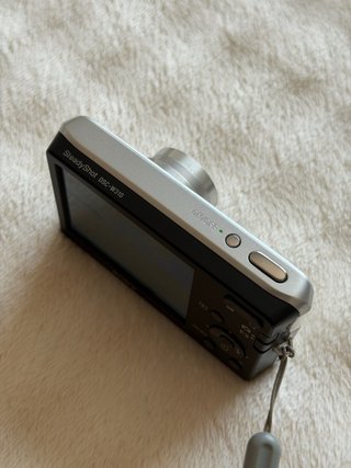 Sony Cybershot DSC-W310 Camara Digital con caja