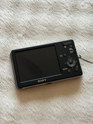 Sony Cybershot DSC-W310 Camara Digital con caja