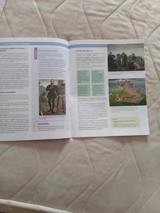 Cuadernillo Geografía e Historia 2ESO