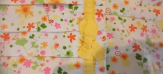 Vestido Mayoral 8 años floral
