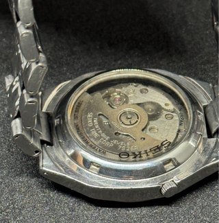 Reloj Seiko 5 Automático Vintage 21 Jewels