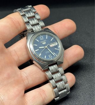 Reloj Seiko 5 Automático Vintage 21 Jewels