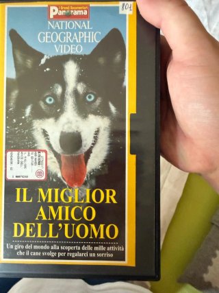 National Geographic - Il Miglior Amico dell'Uomo