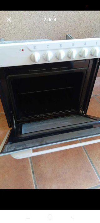 Horno y Vitrocerámica Teka