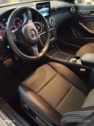 Mercedes-Benz Clase A 2017