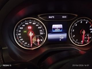 Mercedes-Benz Clase A 2017
