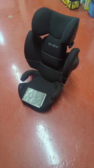 Silla coche grupo 2-3 cybex solution m-fix SL