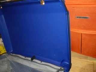 Maleta Samsonite Azul Marino