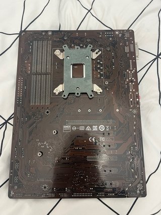 Placa Base MSI Z270-A PRO