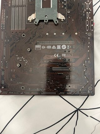 Placa Base MSI Z270-A PRO