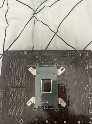 Placa Base MSI Z270-A PRO