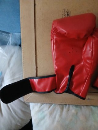 Guantes de boxeo L