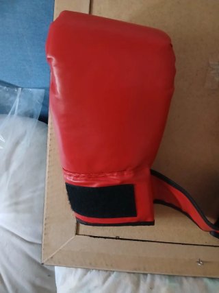 Guantes de boxeo L