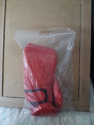 Guantes de boxeo L
