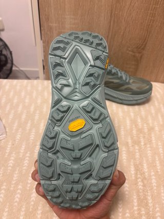 Zapatillas HOKA  MAFATE SPEED 4 lite talla 40 EU