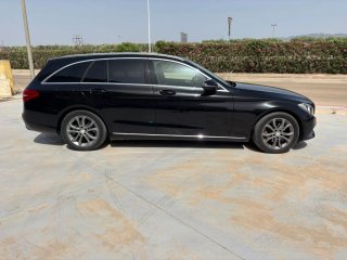 Mercedes-Benz Clase C 2016