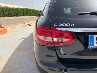 Mercedes-Benz Clase C 2016
