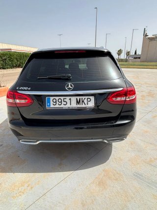 Mercedes-Benz Clase C 2016