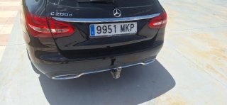 Mercedes-Benz Clase C 2016