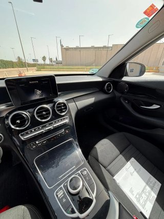 Mercedes-Benz Clase C 2016