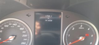 Mercedes-Benz Clase C 2016