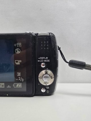 Fotocamera Vintage Panasonic Lumix DMC-FX50 Y2K