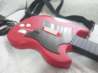 Guitarra PS2 Guitar Hero