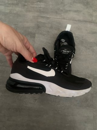 Zapatillas Nike Air Max 270 React Talla 38.5