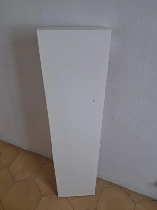 Estante Lack Blanco 110cm Ikea