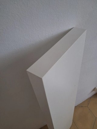 Estante Lack Blanco 110cm Ikea