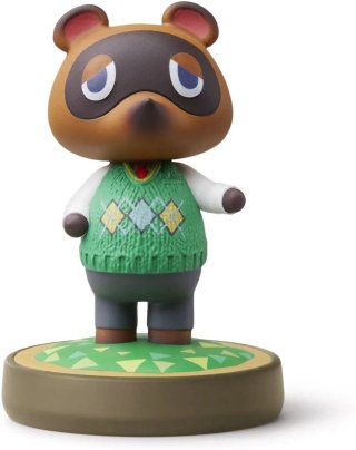 Amiibo Tom Nook Nintendo