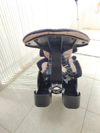 Silla bici niño WeeRide