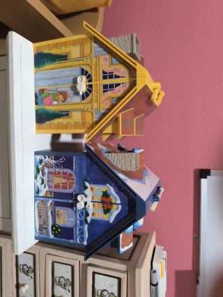 Casitas Playmobil