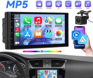 Radio Coche Android Din2