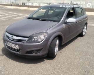 Opel Astra 2007