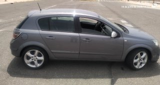 Opel Astra 2007