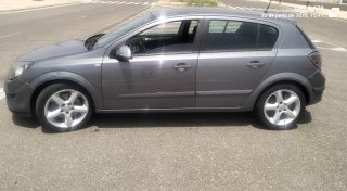 Opel Astra 2007
