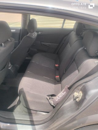 Opel Astra 2007