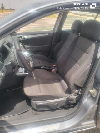 Opel Astra 2007