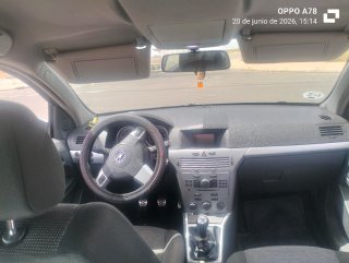 Opel Astra 2007