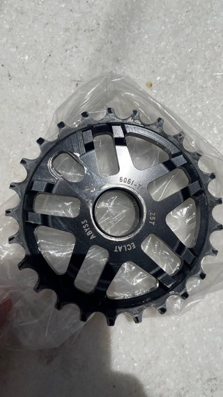 Plato BMX Eclat Abyss 25T