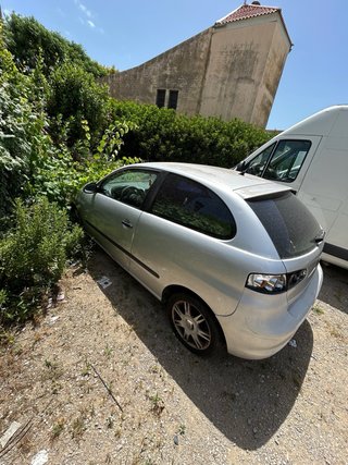 SEAT Ibiza 2003