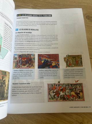 Geografia i Història 2, Secundària, Fanfest Baula