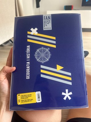 Geografia i Història 2, Secundària, Fanfest Baula