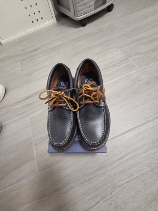 Zapatos náuticos niño talla 36
