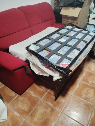 Sofá Cama